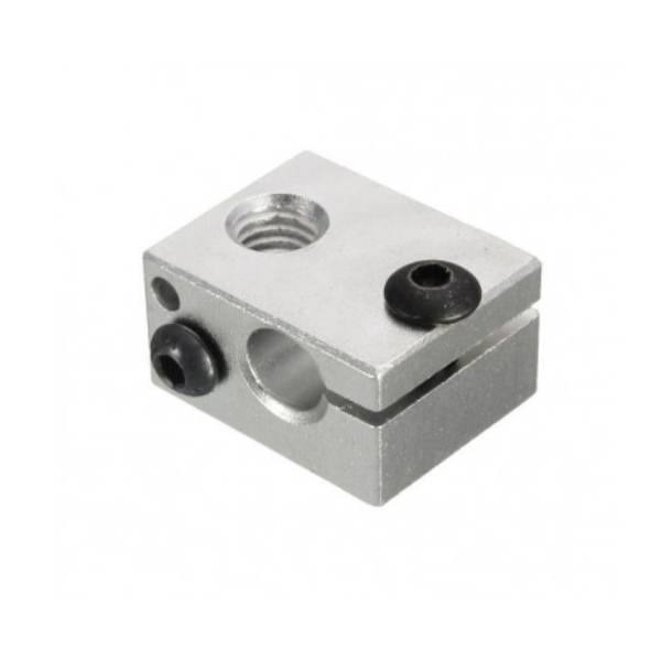 E3D V6 Heater Block